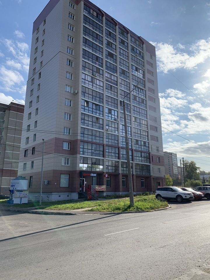 Квартира на Вологодской 9