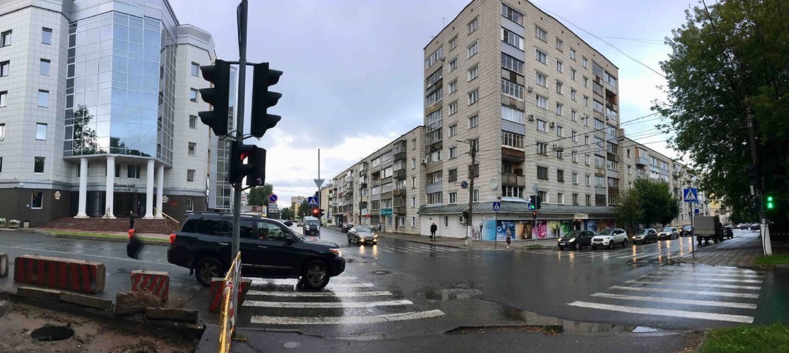 Киров, Спасская улица, 61