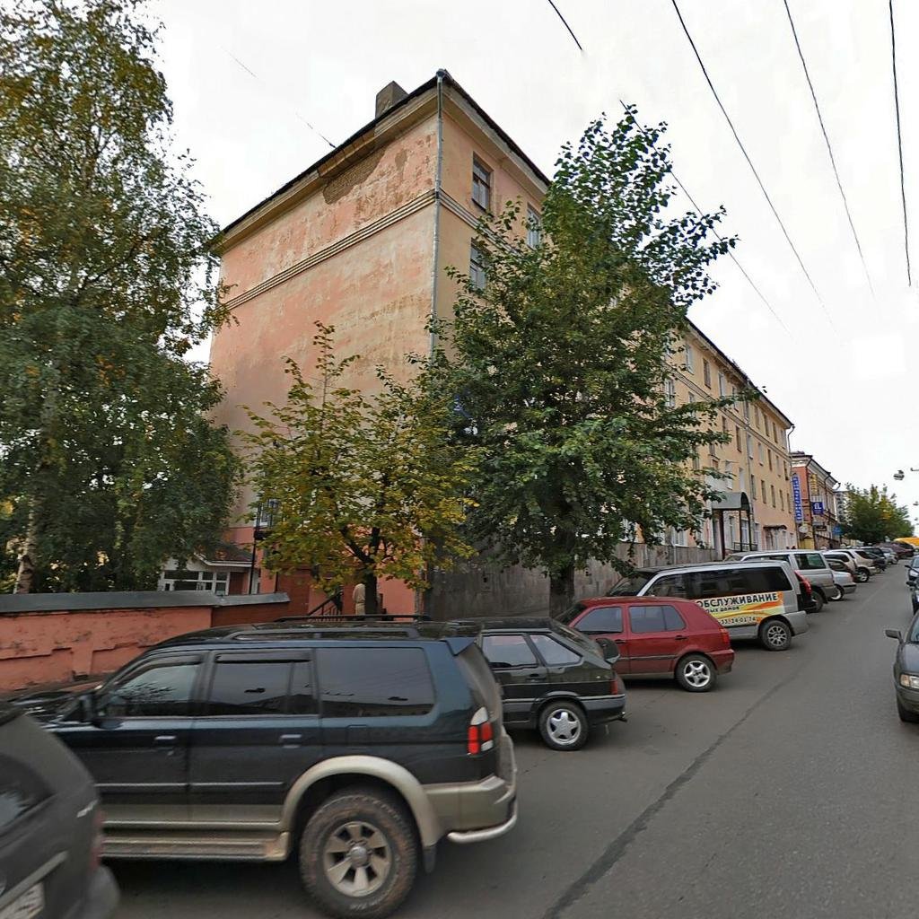 Квартира в историческом центре