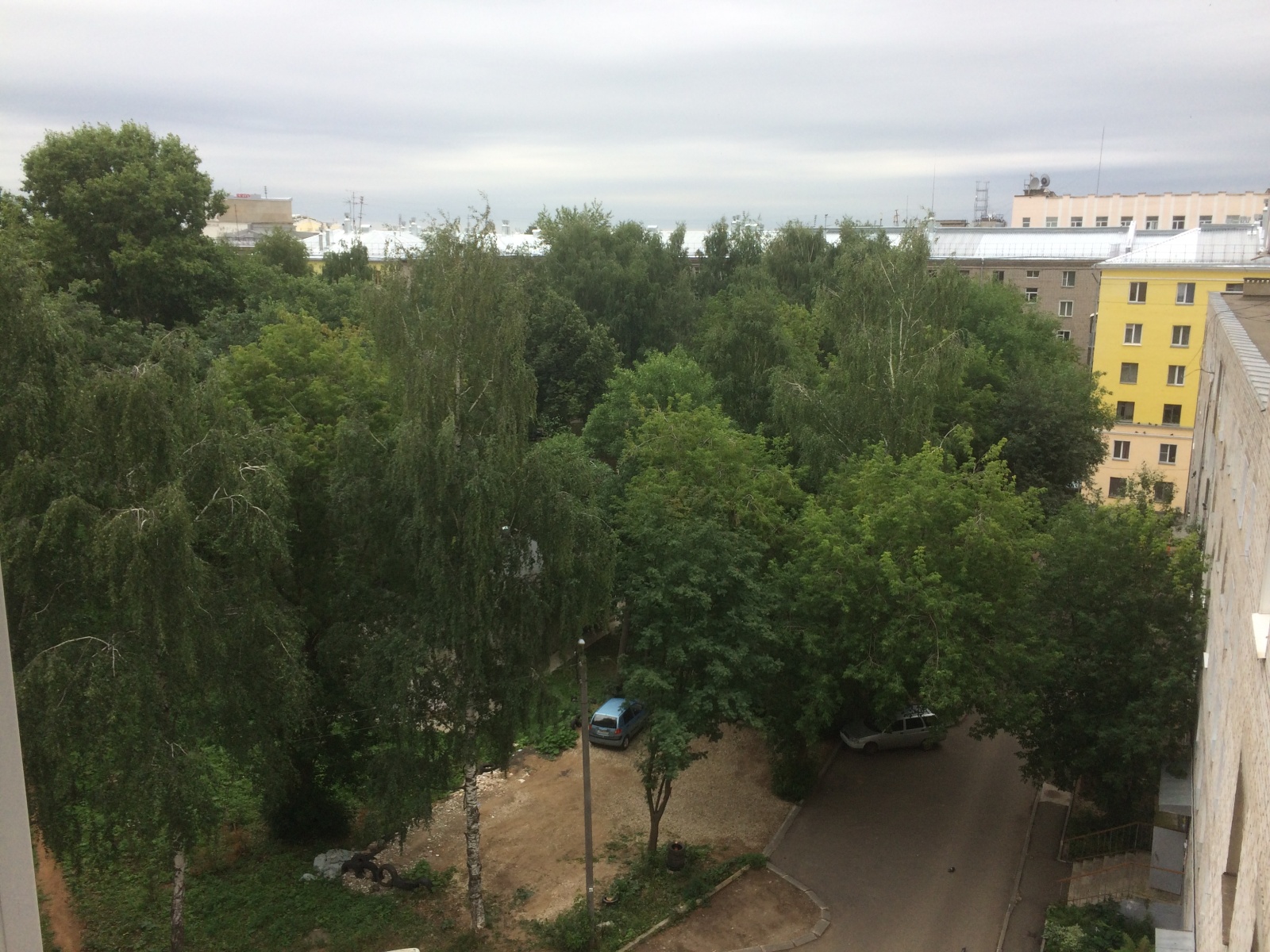 Киров, Спасская улица, 61