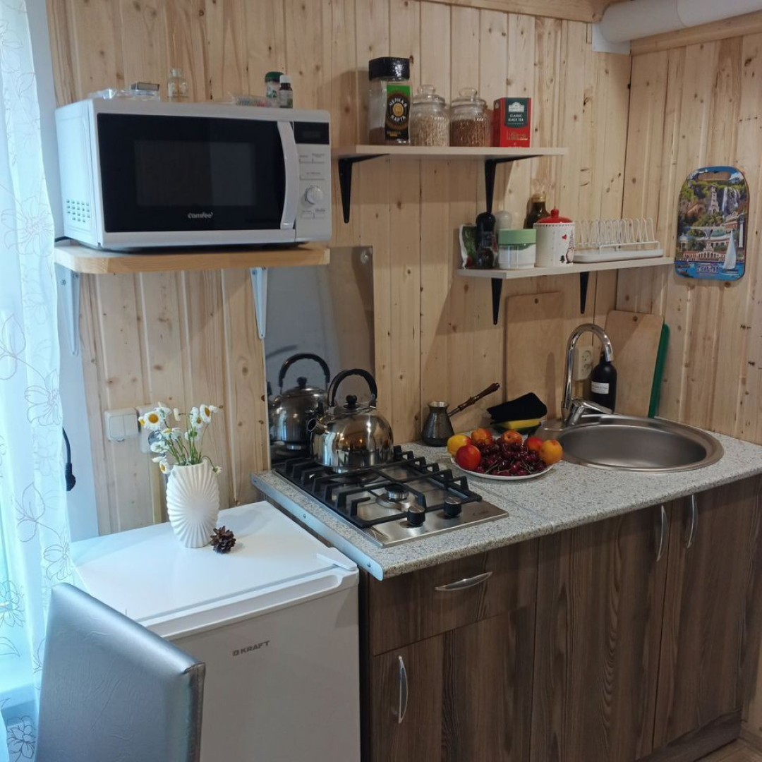  Гoстeвoй дoмик "Paйское меcтечко"
