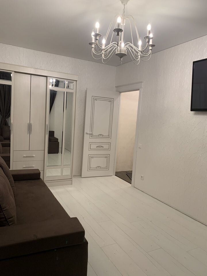 Квартира на Андрея Упита 5 к3